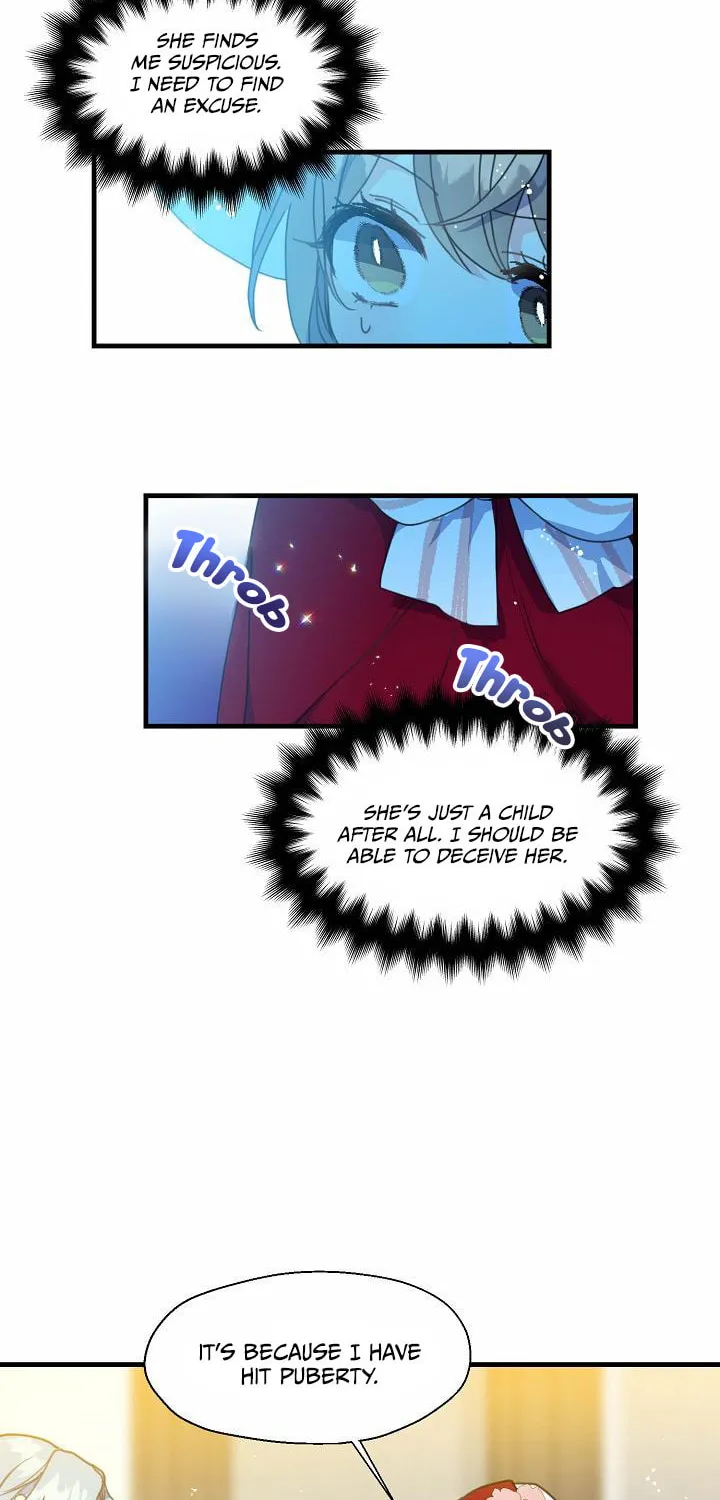 Your Majesty, Please Spare Me This Time Chapter 12 page 33 - 