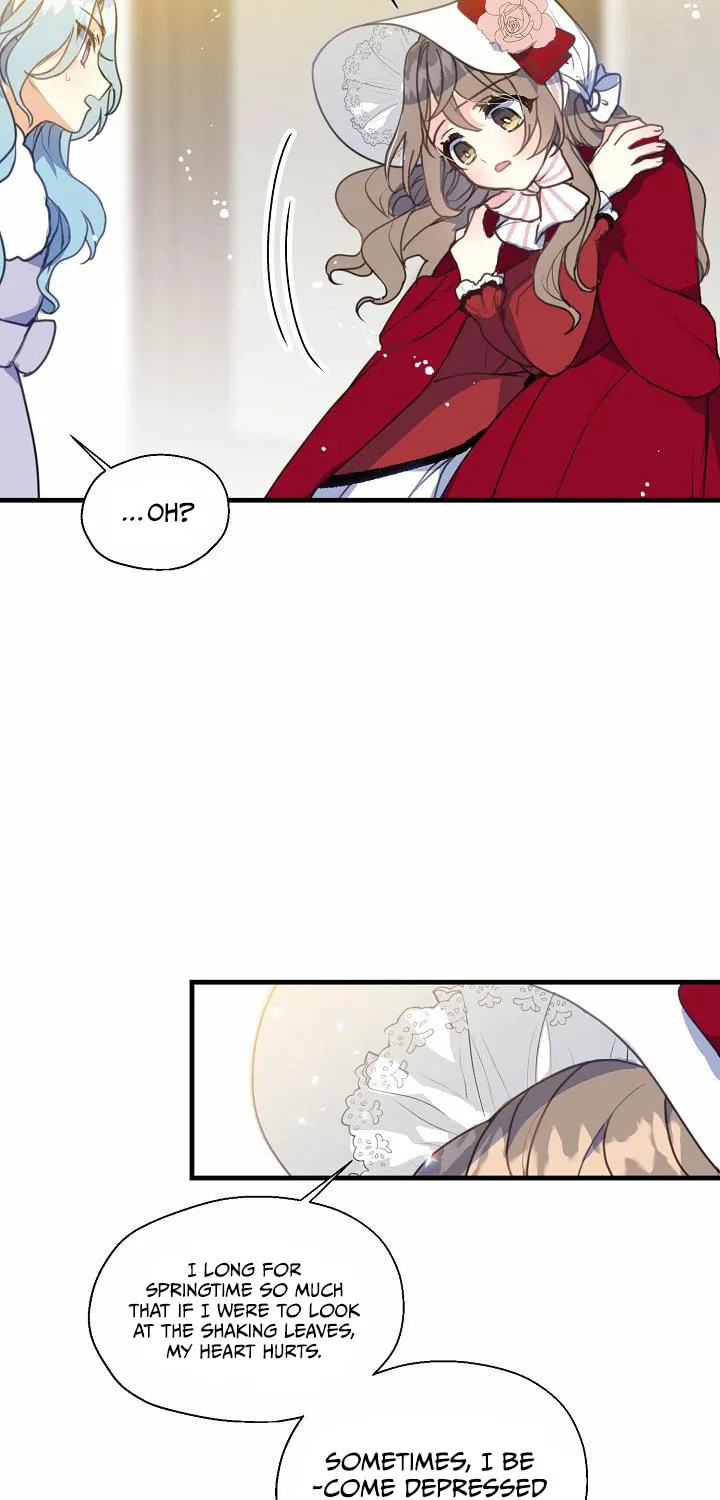 Your Majesty, Please Spare Me This Time Chapter 12 page 34 - 