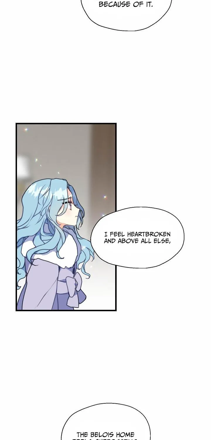 Your Majesty, Please Spare Me This Time Chapter 12 page 35 - 