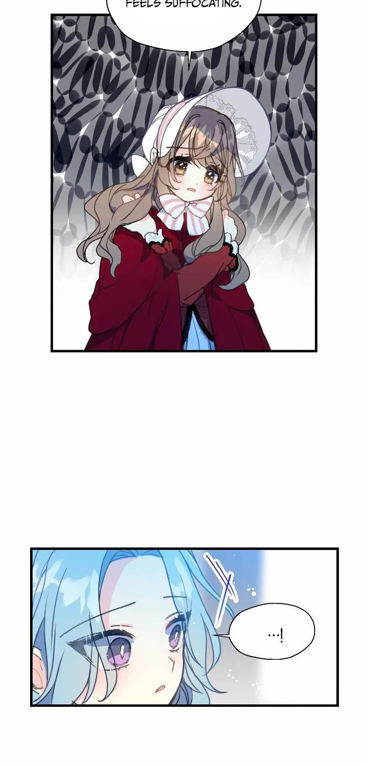 Your Majesty, Please Spare Me This Time Chapter 12 page 36 - 