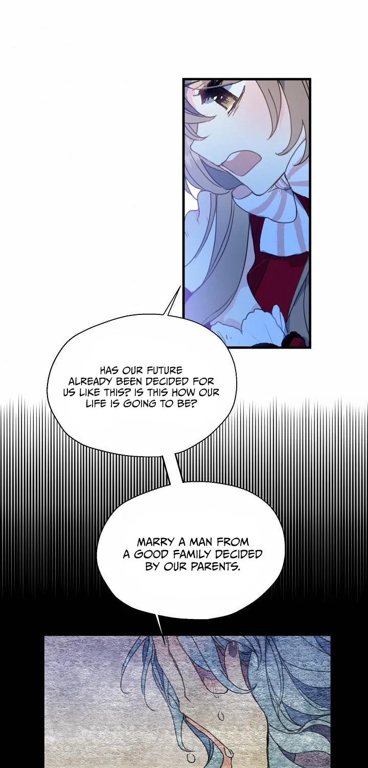 Your Majesty, Please Spare Me This Time Chapter 12 page 38 - 