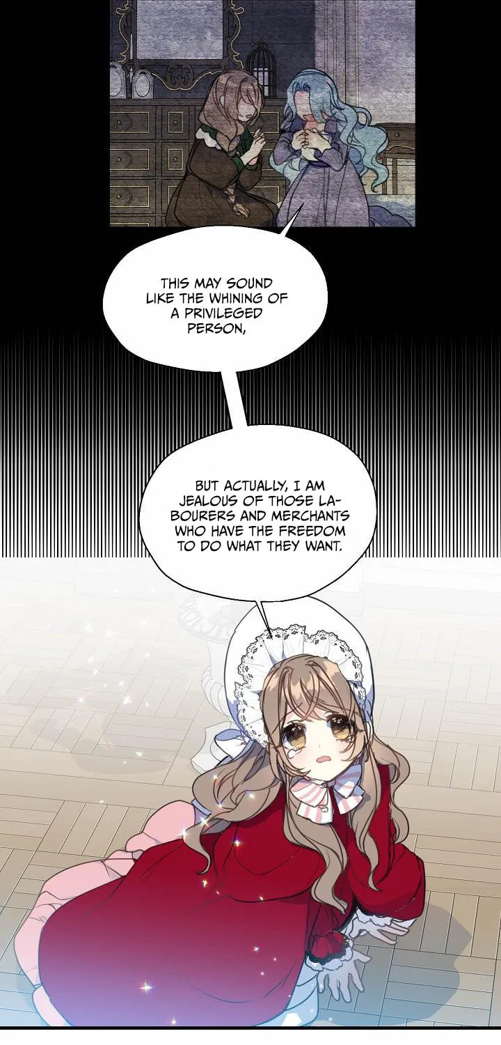 Your Majesty, Please Spare Me This Time Chapter 12 page 40 - 