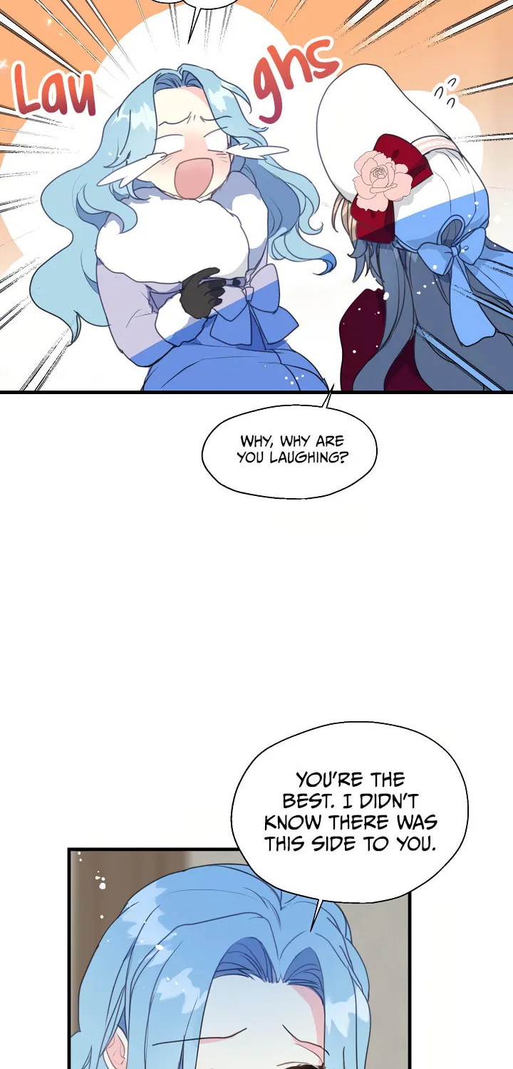 Your Majesty, Please Spare Me This Time Chapter 13 page 15 - 