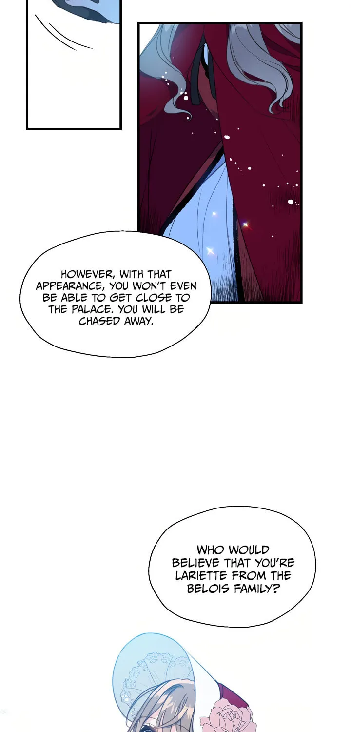 Your Majesty, Please Spare Me This Time Chapter 13 page 18 - 