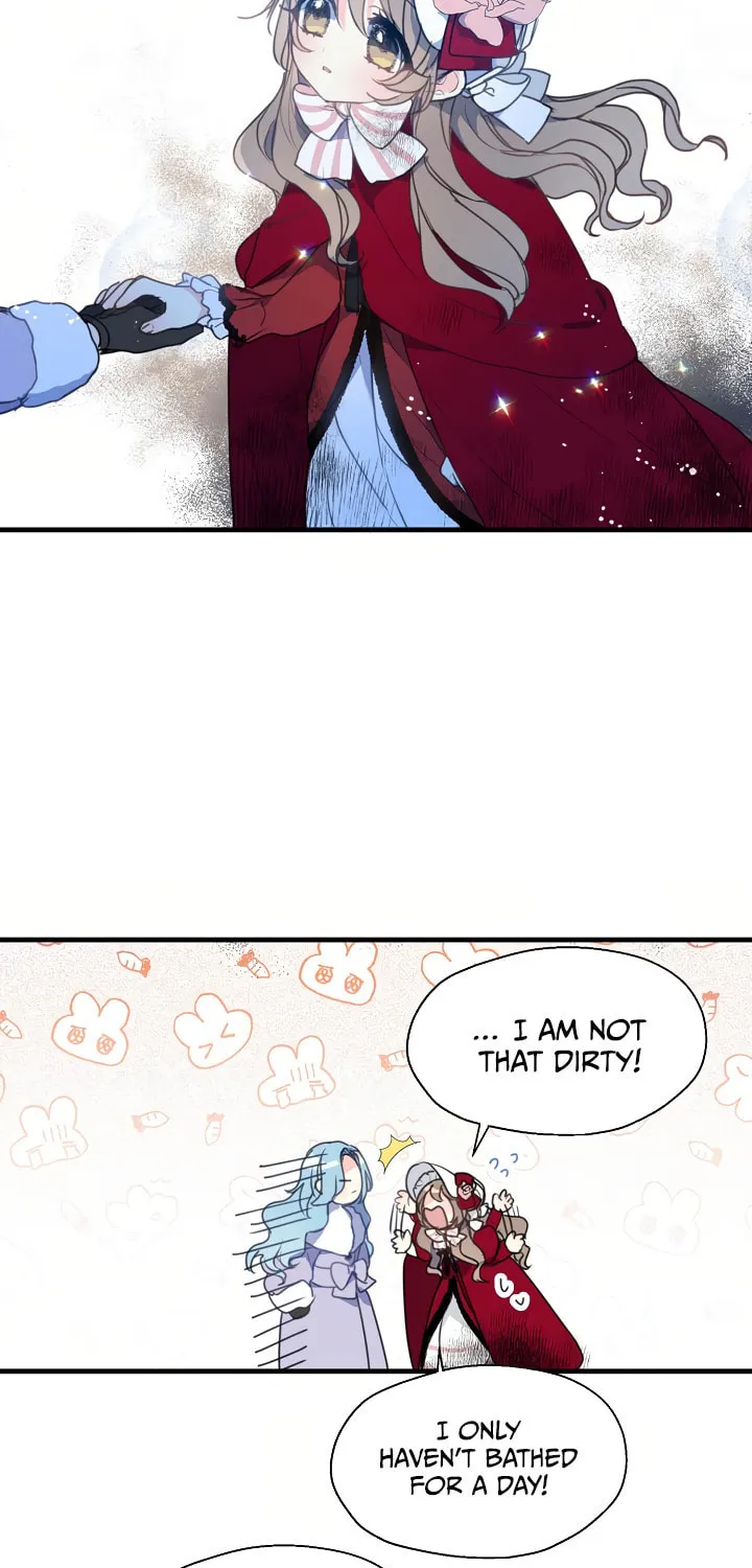 Your Majesty, Please Spare Me This Time Chapter 13 page 19 - 