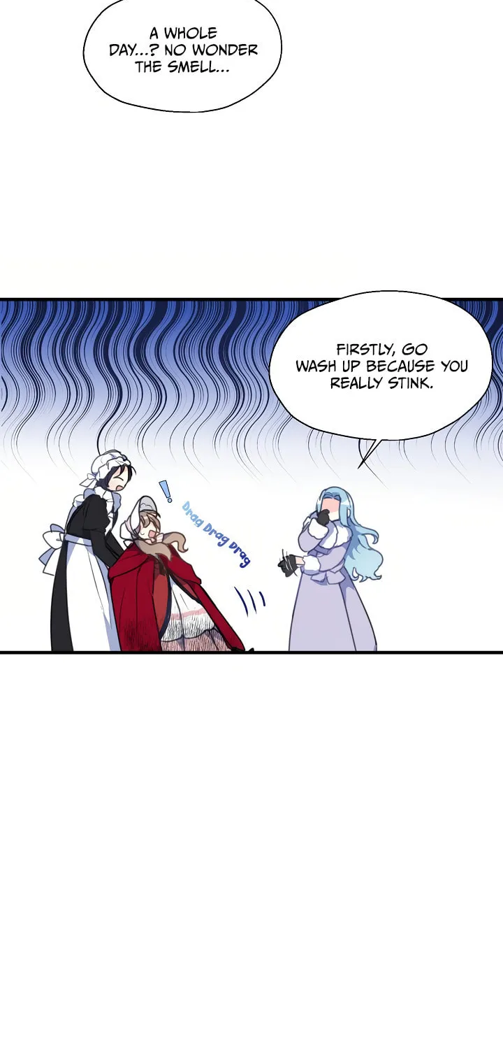 Your Majesty, Please Spare Me This Time Chapter 13 page 20 - 