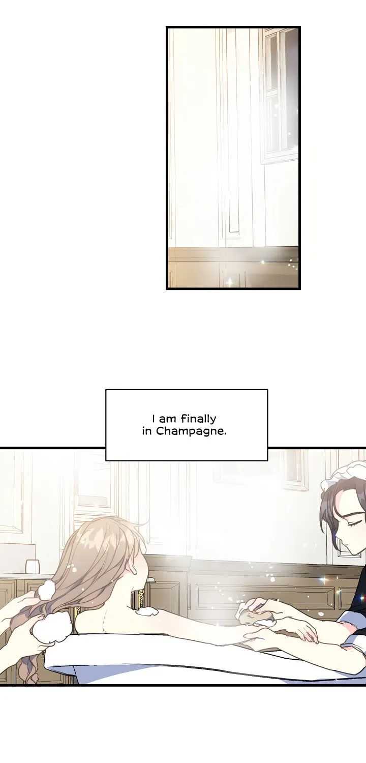 Your Majesty, Please Spare Me This Time Chapter 13 page 22 - 