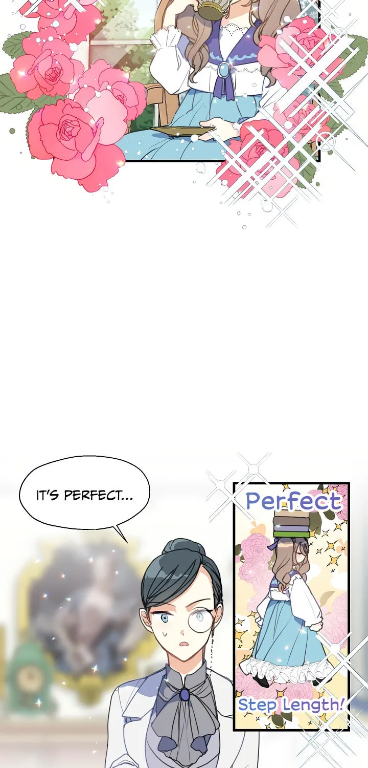 Your Majesty, Please Spare Me This Time Chapter 13 page 27 - 