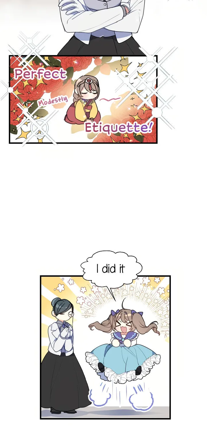 Your Majesty, Please Spare Me This Time Chapter 13 page 28 - 