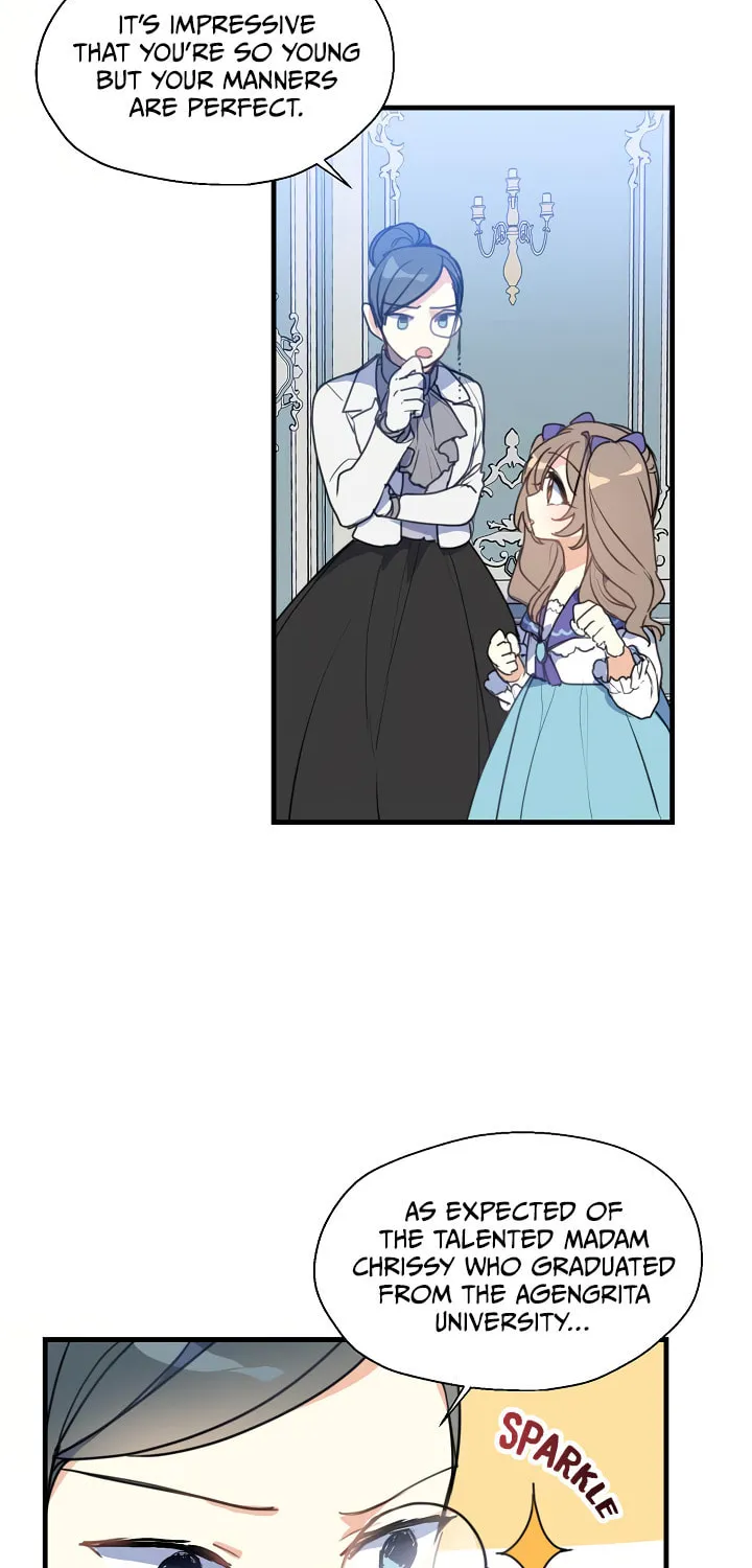 Your Majesty, Please Spare Me This Time Chapter 13 page 30 - 