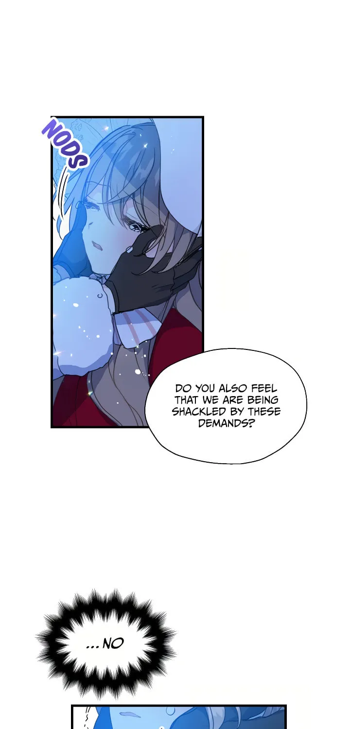 Your Majesty, Please Spare Me This Time Chapter 13 page 4 - 