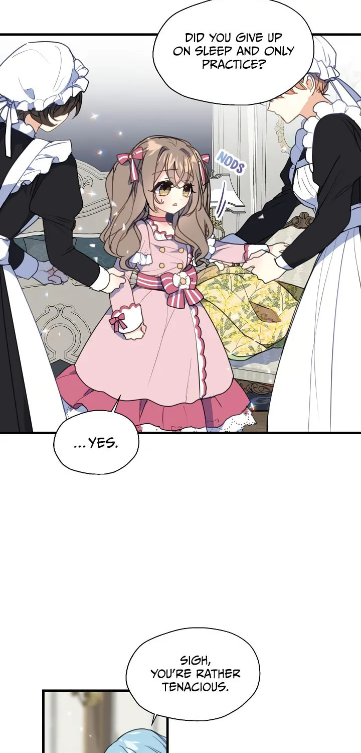Your Majesty, Please Spare Me This Time Chapter 13 page 35 - 
