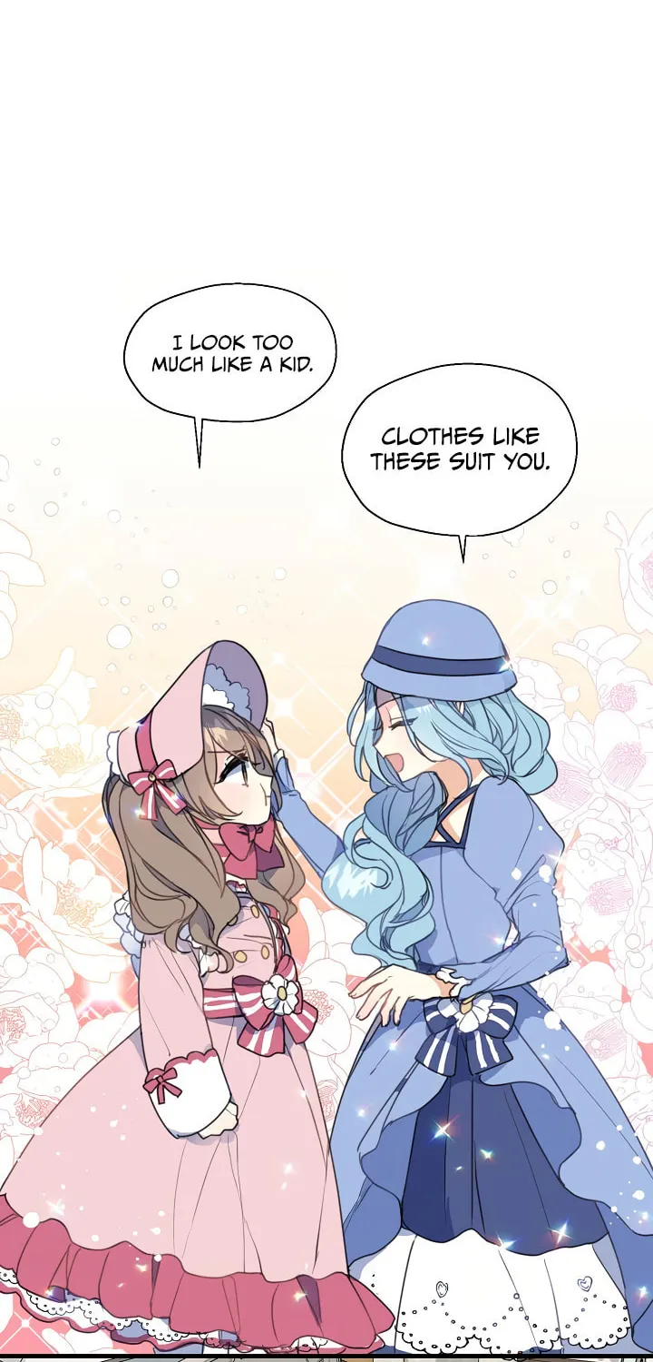 Your Majesty, Please Spare Me This Time Chapter 13 page 38 - 