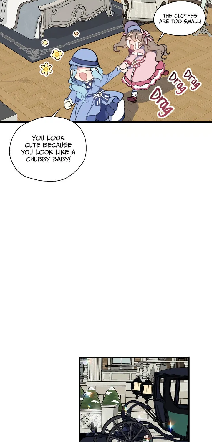 Your Majesty, Please Spare Me This Time Chapter 13 page 39 - 
