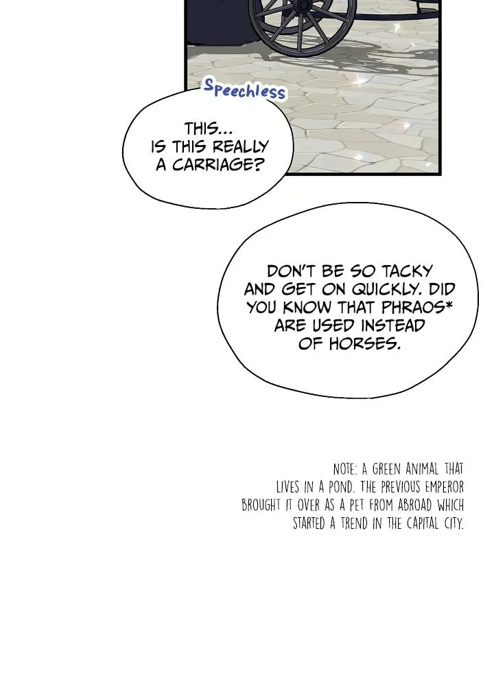 Your Majesty, Please Spare Me This Time Chapter 13 page 40 - 