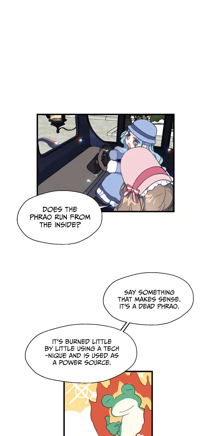 Your Majesty, Please Spare Me This Time Chapter 13 page 41 - 