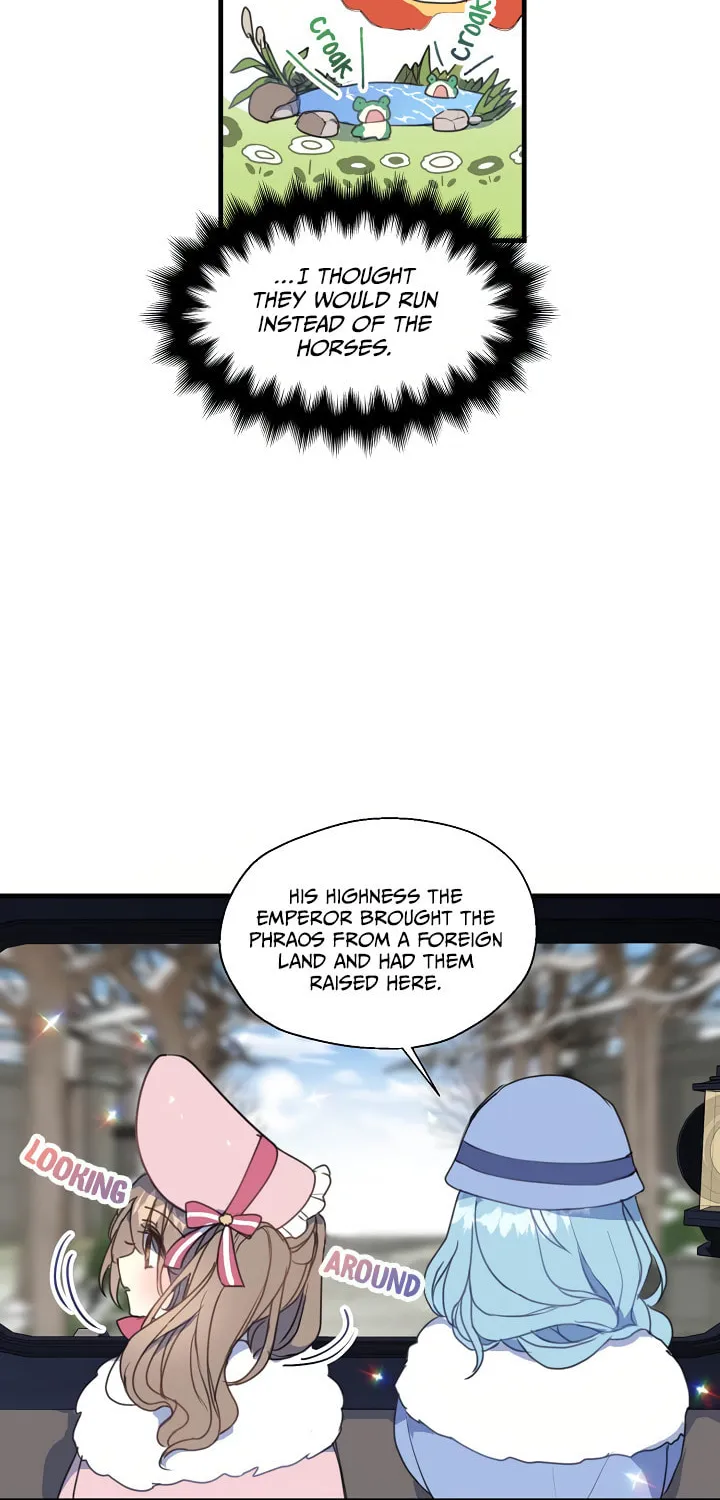 Your Majesty, Please Spare Me This Time Chapter 13 page 42 - 