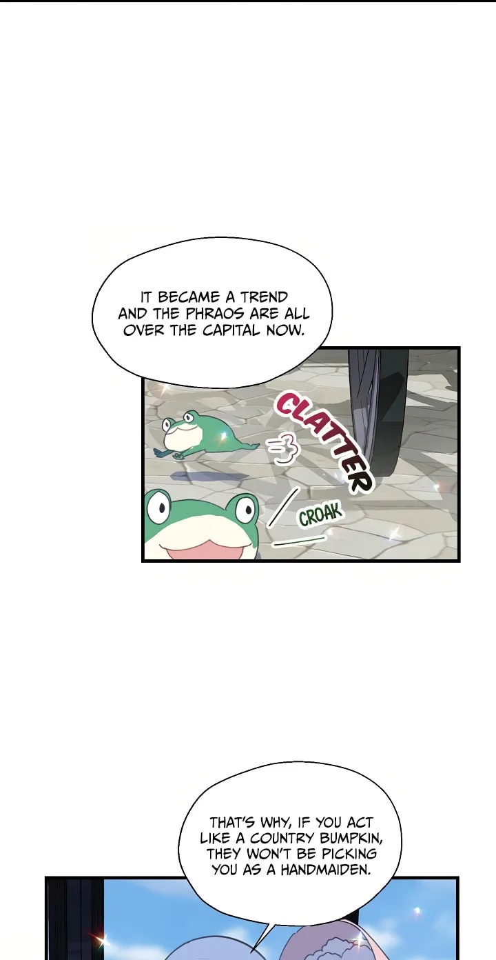 Your Majesty, Please Spare Me This Time Chapter 13 page 43 - 