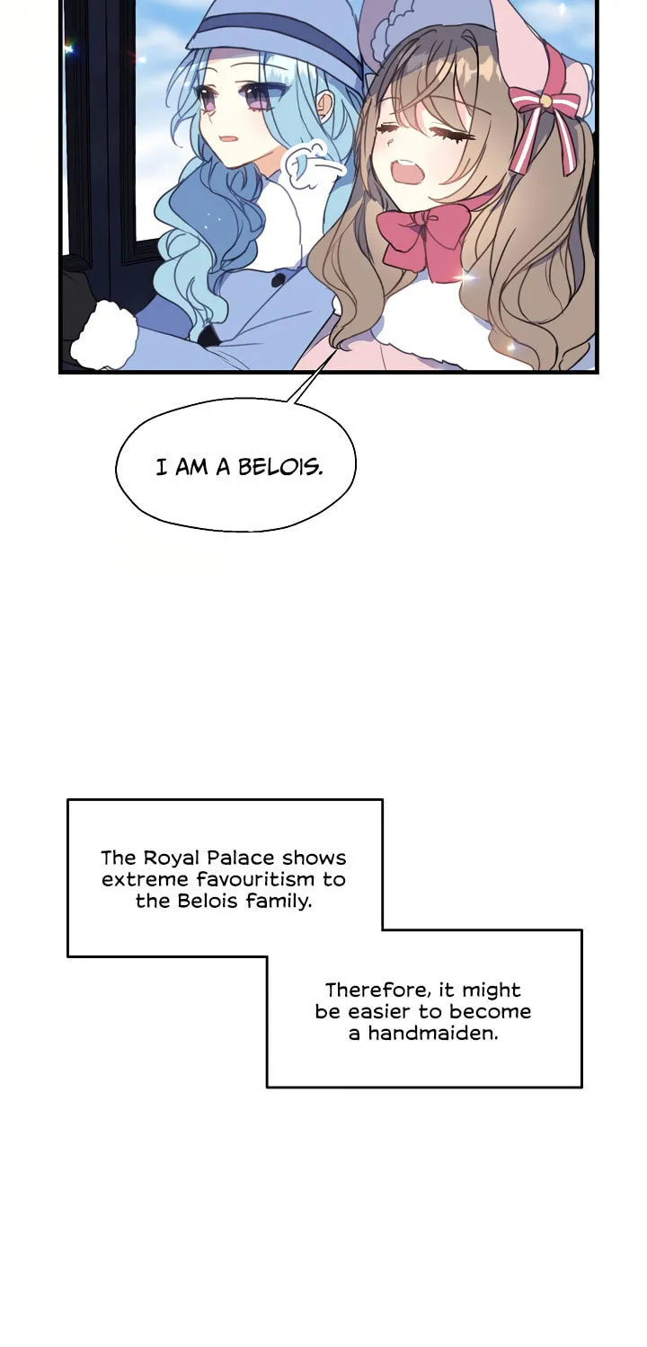 Your Majesty, Please Spare Me This Time Chapter 13 page 44 - 