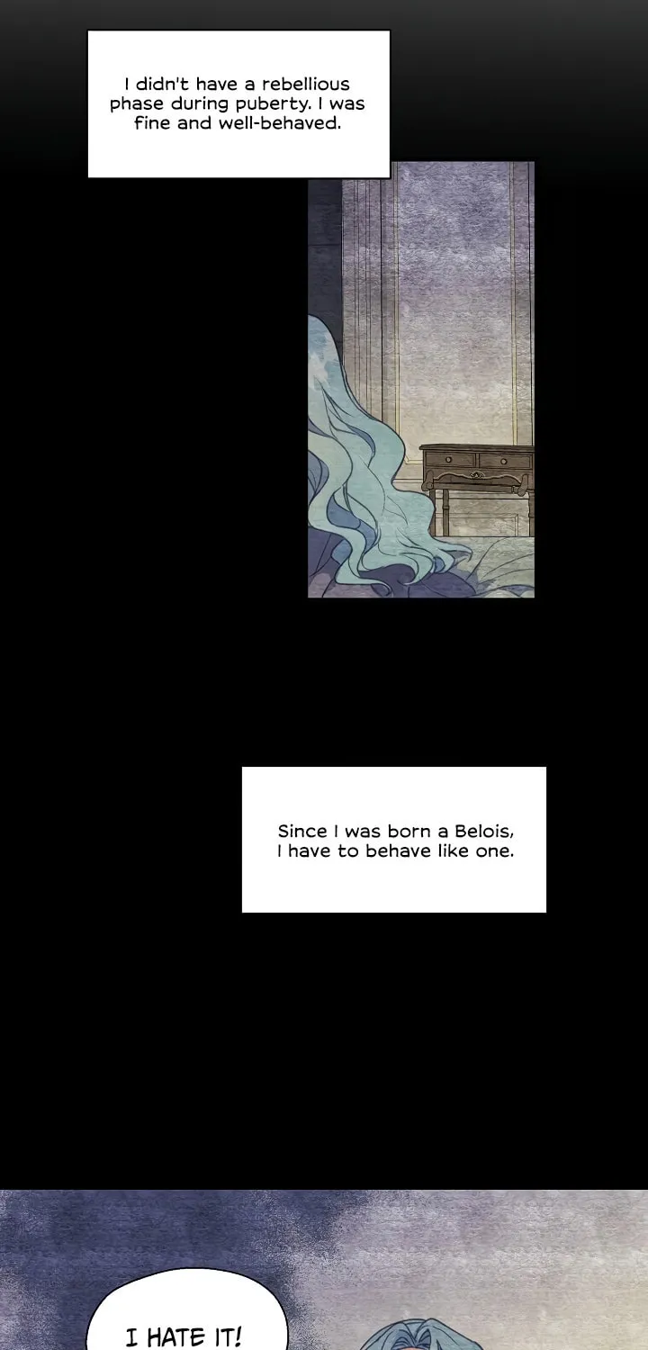 Your Majesty, Please Spare Me This Time Chapter 13 page 6 - 