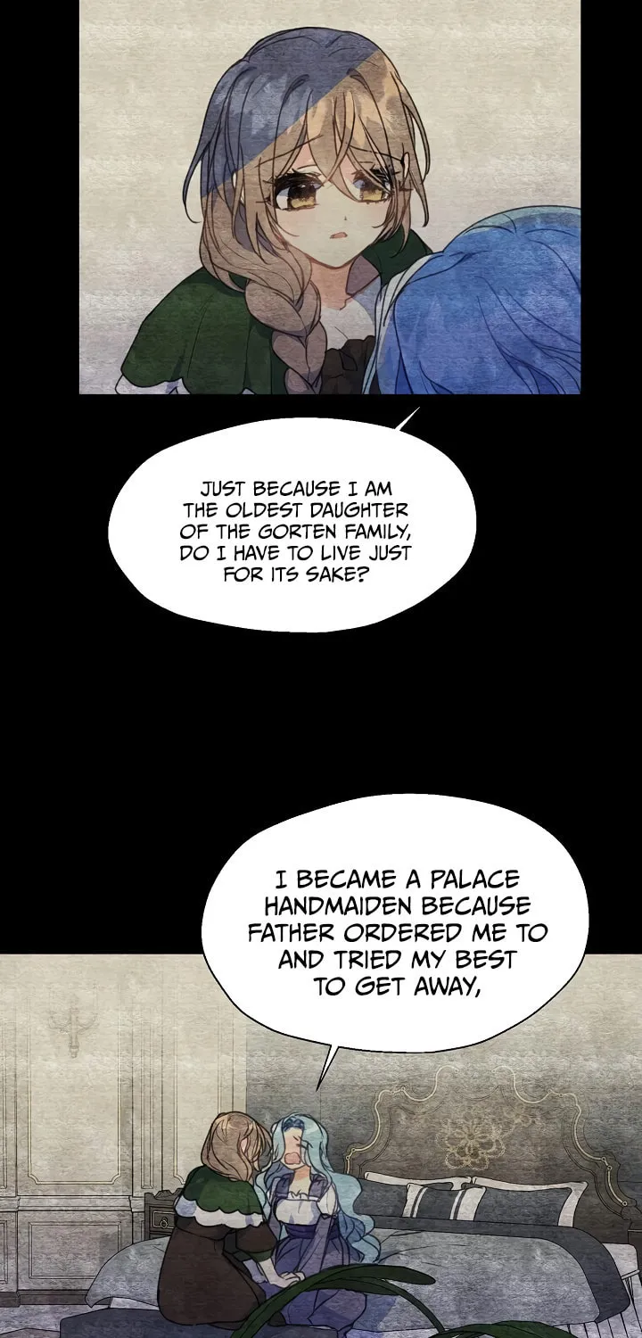 Your Majesty, Please Spare Me This Time Chapter 13 page 8 - 