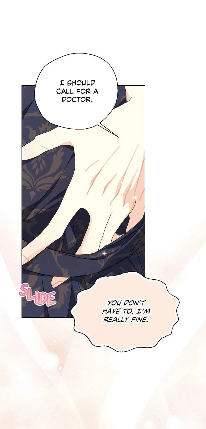 Your Majesty, Please Spare Me This Time Chapter 137 page 13 - 