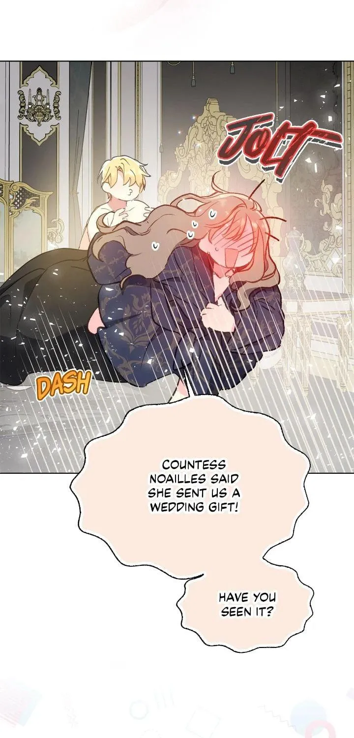 Your Majesty, Please Spare Me This Time Chapter 137 page 17 - 