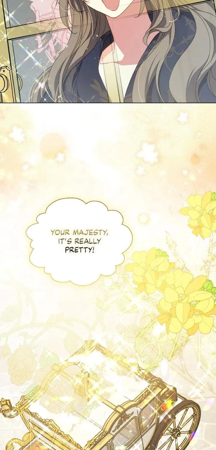 Your Majesty, Please Spare Me This Time Chapter 137 page 21 - 