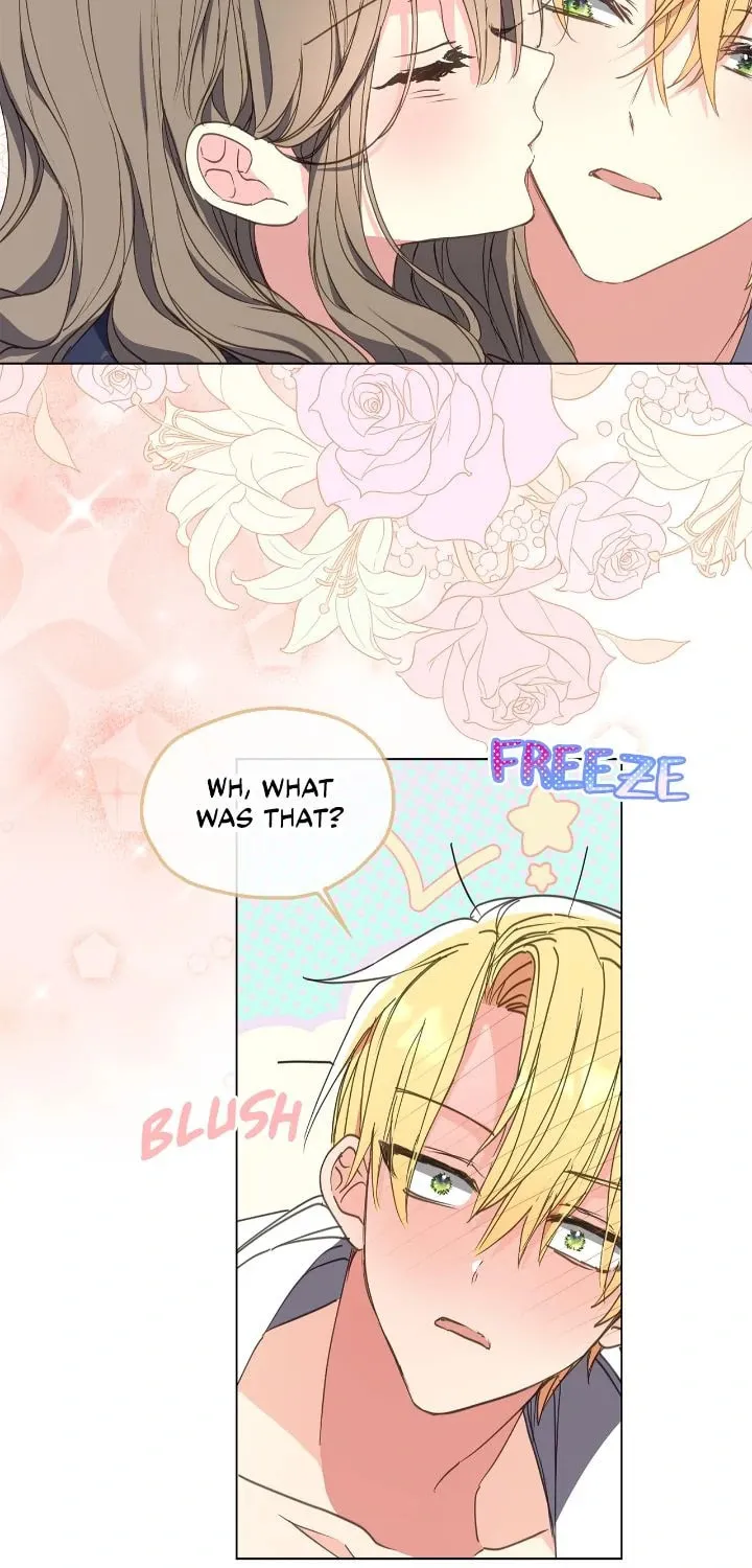 Your Majesty, Please Spare Me This Time Chapter 137 page 28 - 