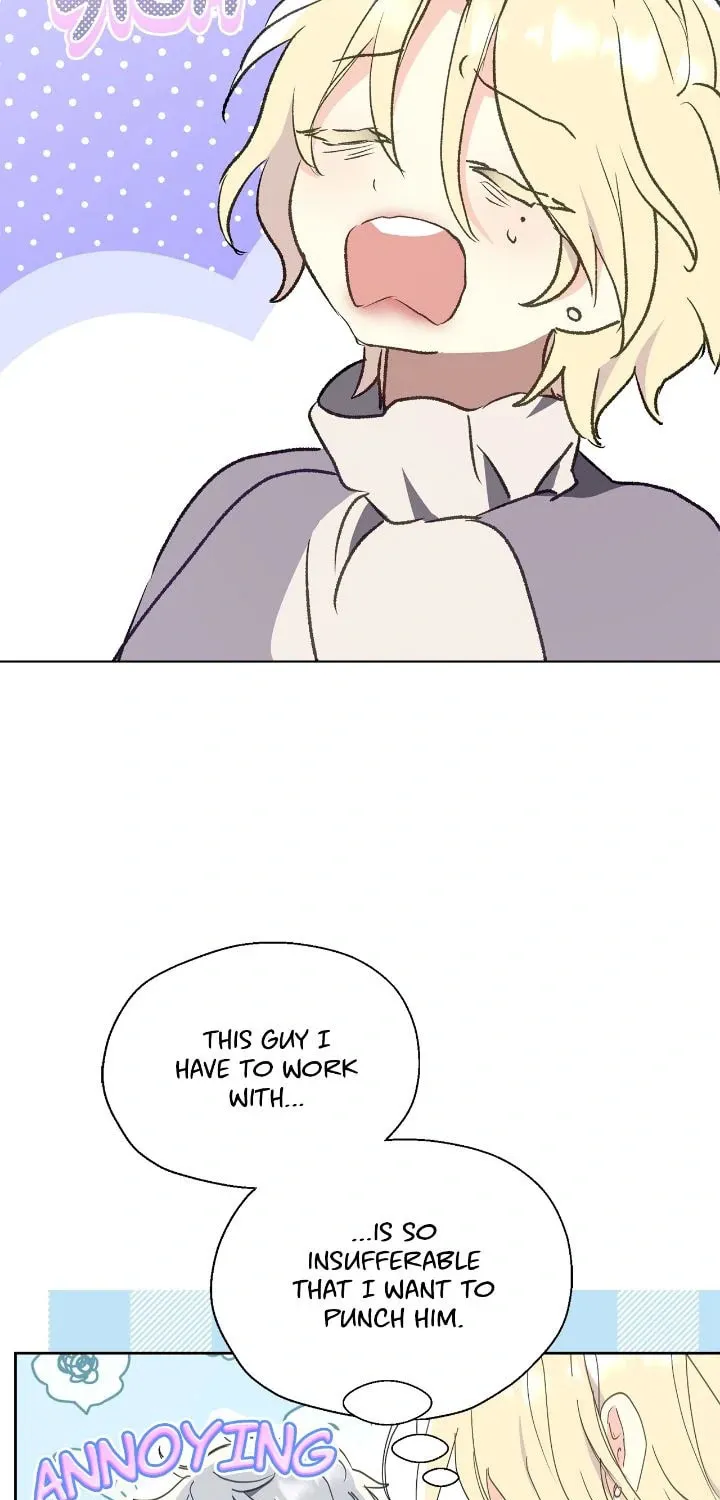 Your Majesty, Please Spare Me This Time Chapter 137 page 34 - 