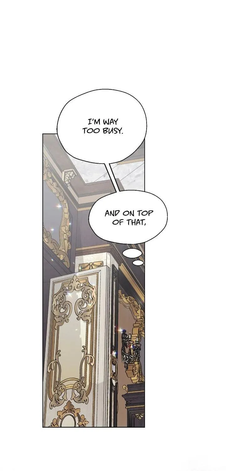 Your Majesty, Please Spare Me This Time Chapter 137 page 36 - 