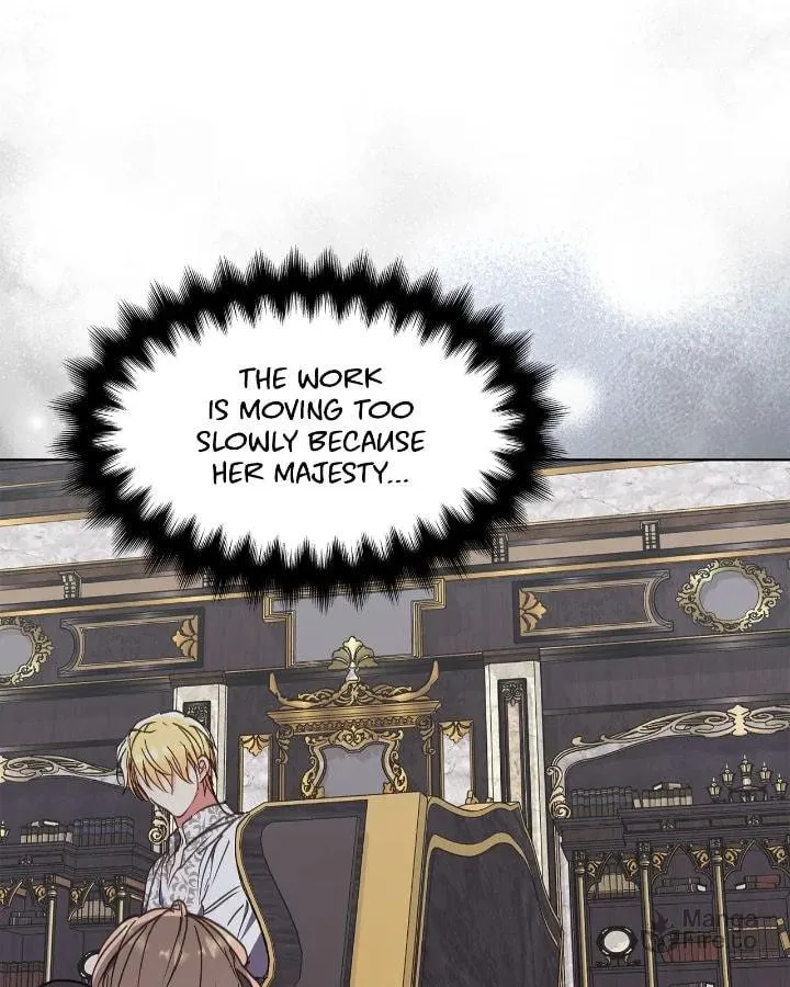 Your Majesty, Please Spare Me This Time Chapter 137 page 37 - 