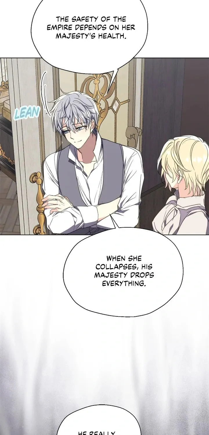 Your Majesty, Please Spare Me This Time Chapter 137 page 40 - 