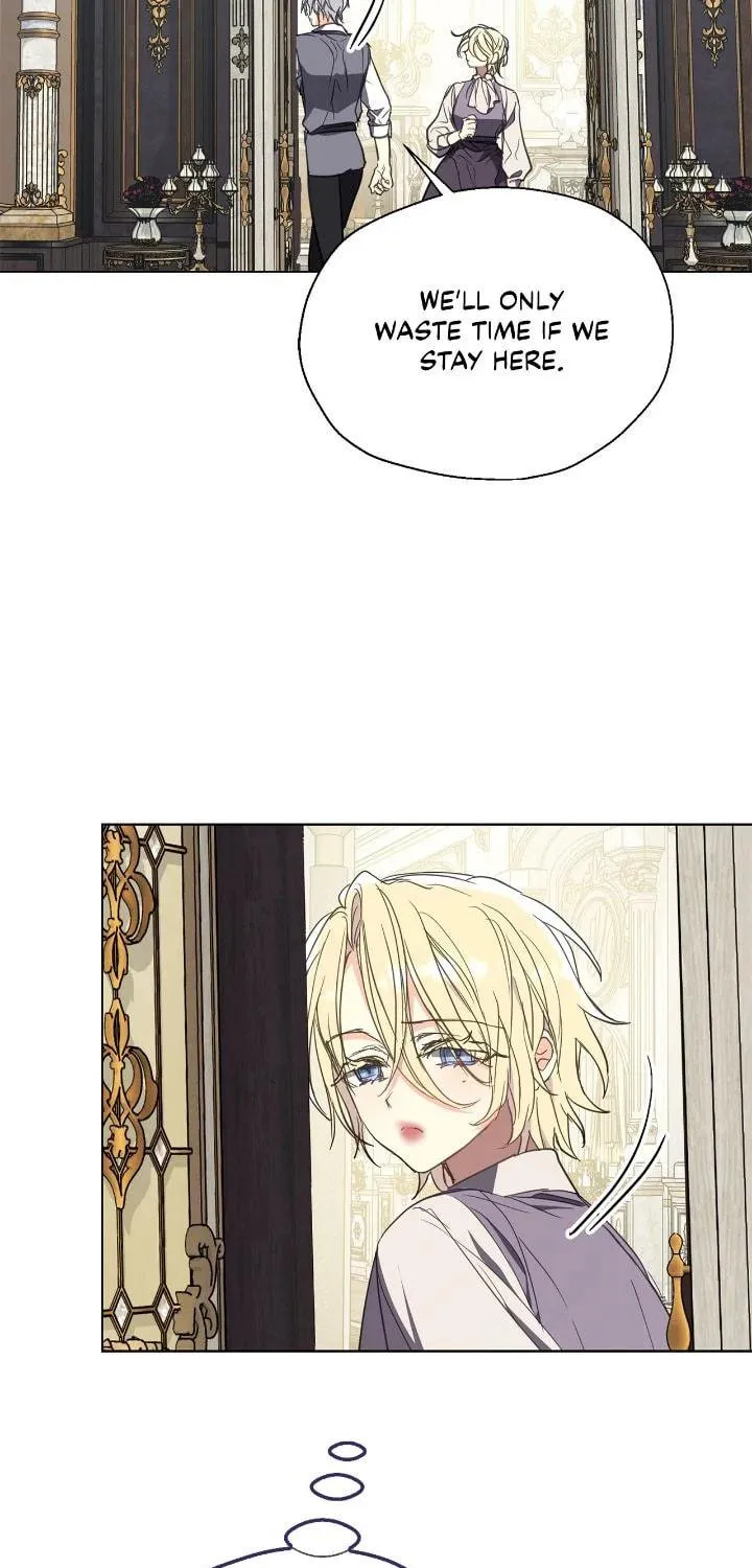 Your Majesty, Please Spare Me This Time Chapter 137 page 44 - 