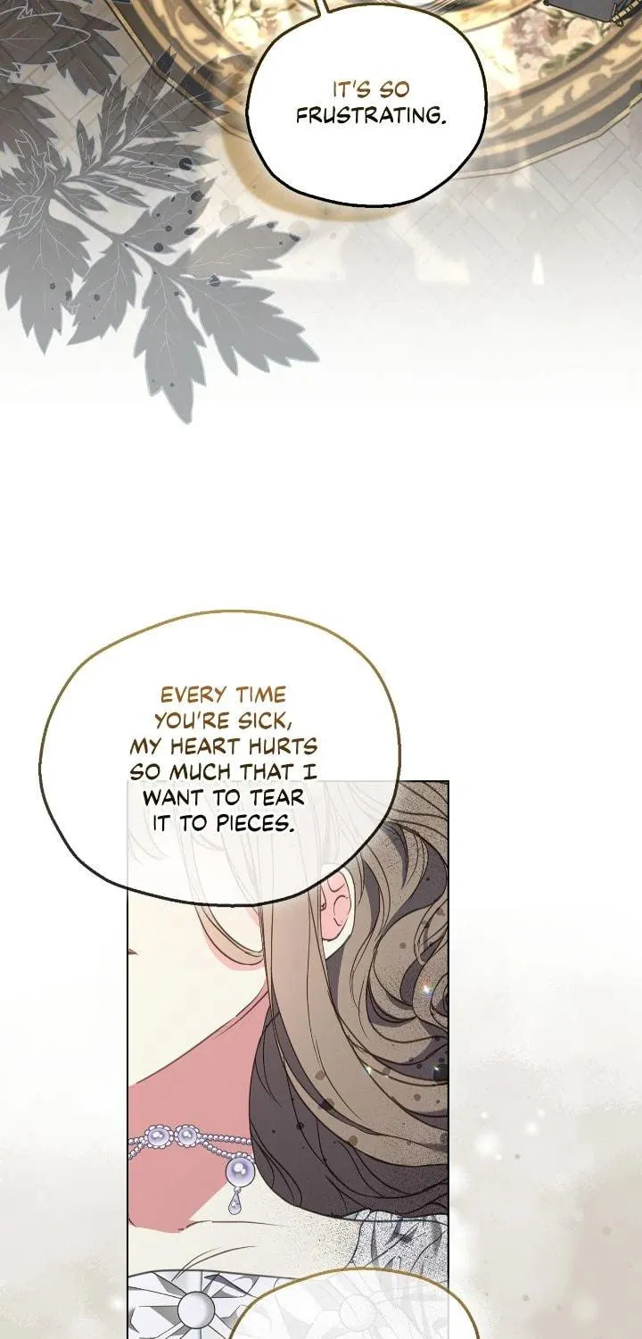 Your Majesty, Please Spare Me This Time Chapter 137 page 49 - 
