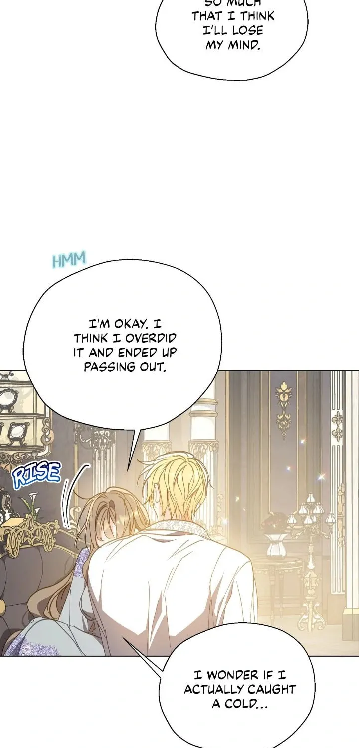 Your Majesty, Please Spare Me This Time Chapter 137 page 57 - 