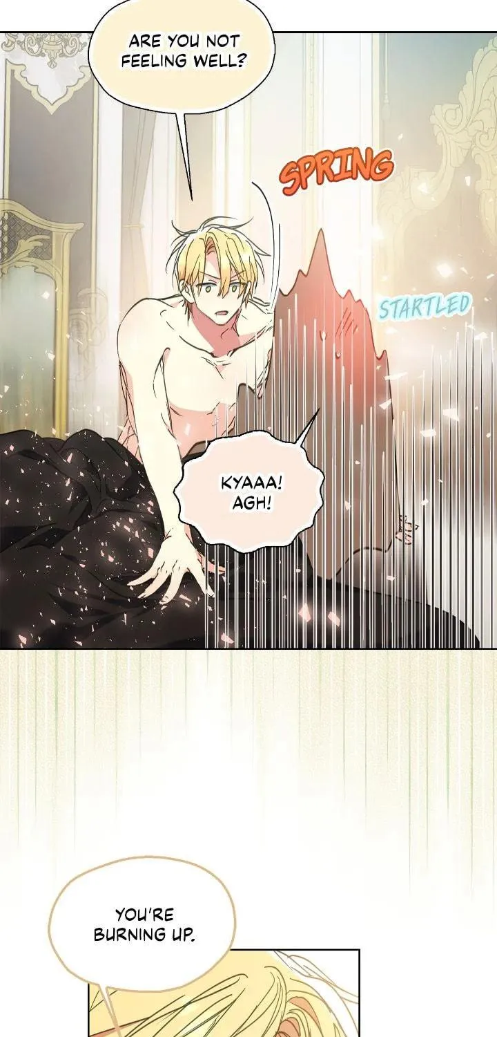 Your Majesty, Please Spare Me This Time Chapter 137 page 10 - 