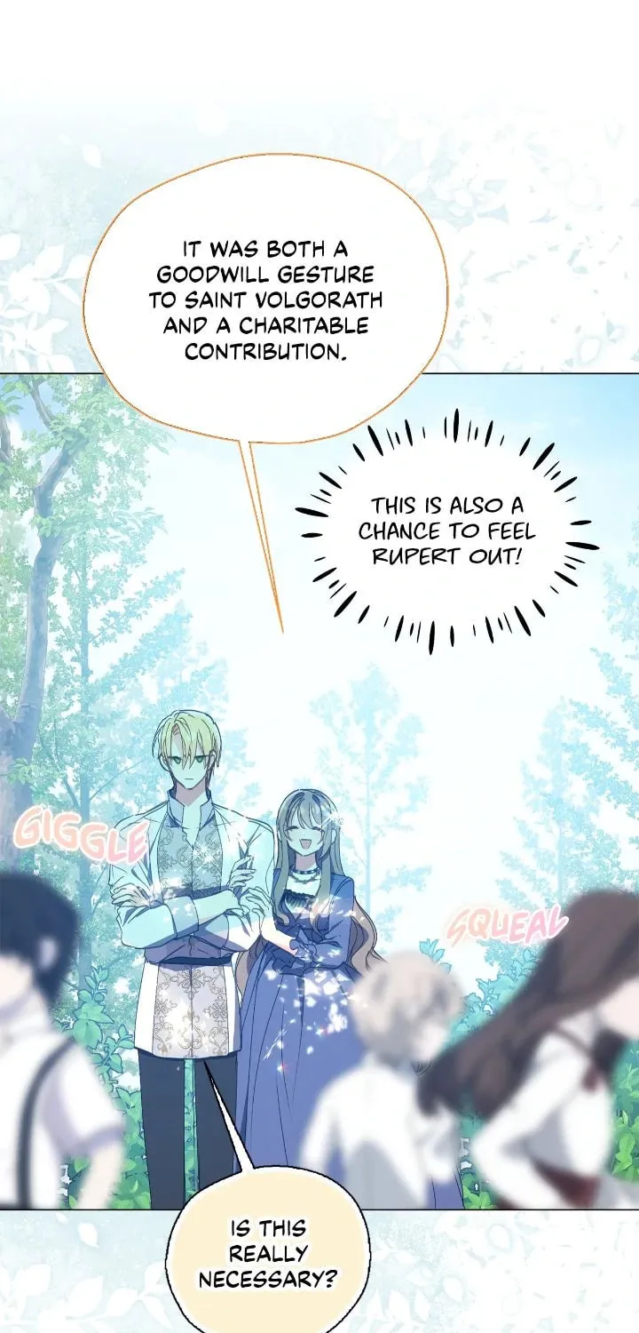Your Majesty, Please Spare Me This Time Chapter 138 page 12 - 