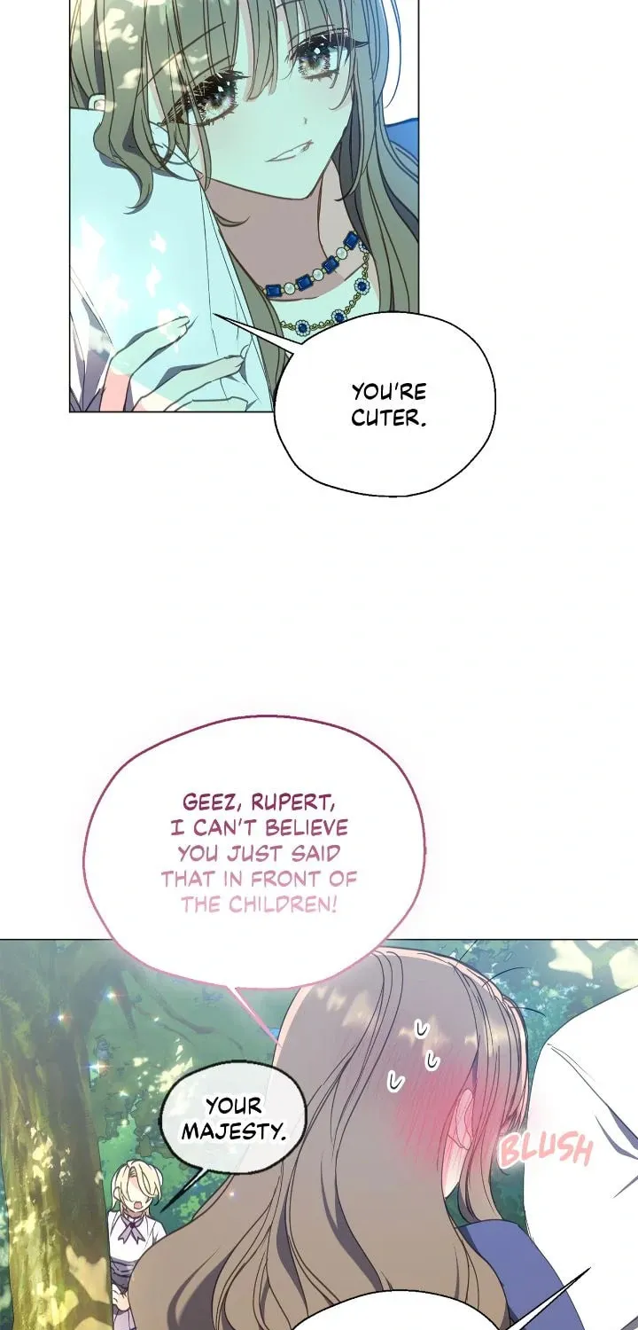 Your Majesty, Please Spare Me This Time Chapter 138 page 14 - 