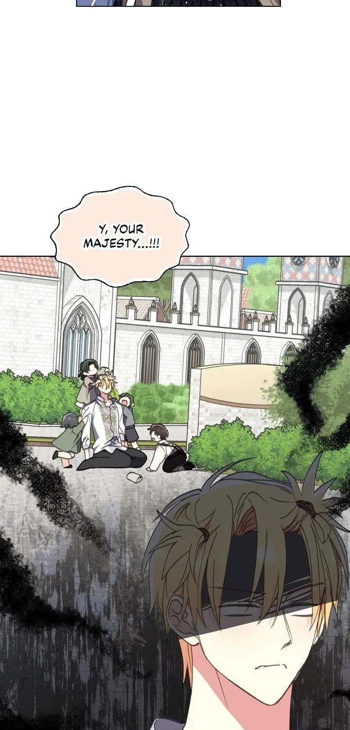 Your Majesty, Please Spare Me This Time Chapter 138 page 37 - 