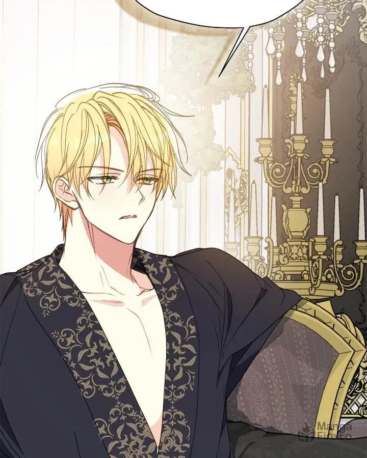 Your Majesty, Please Spare Me This Time Chapter 138 page 40 - 