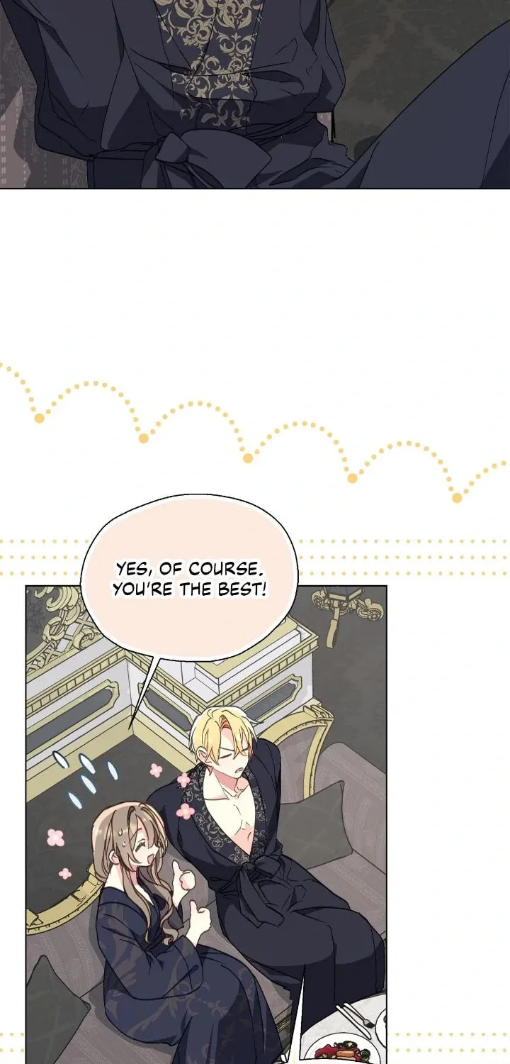 Your Majesty, Please Spare Me This Time Chapter 138 page 41 - 