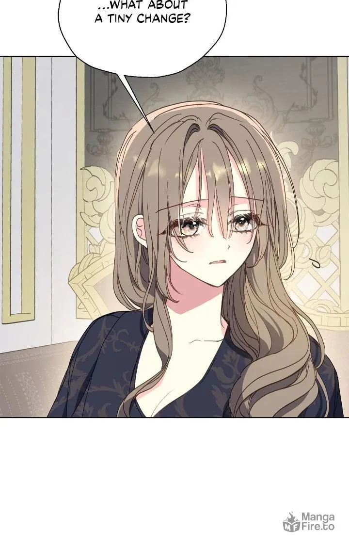 Your Majesty, Please Spare Me This Time Chapter 138 page 45 - 