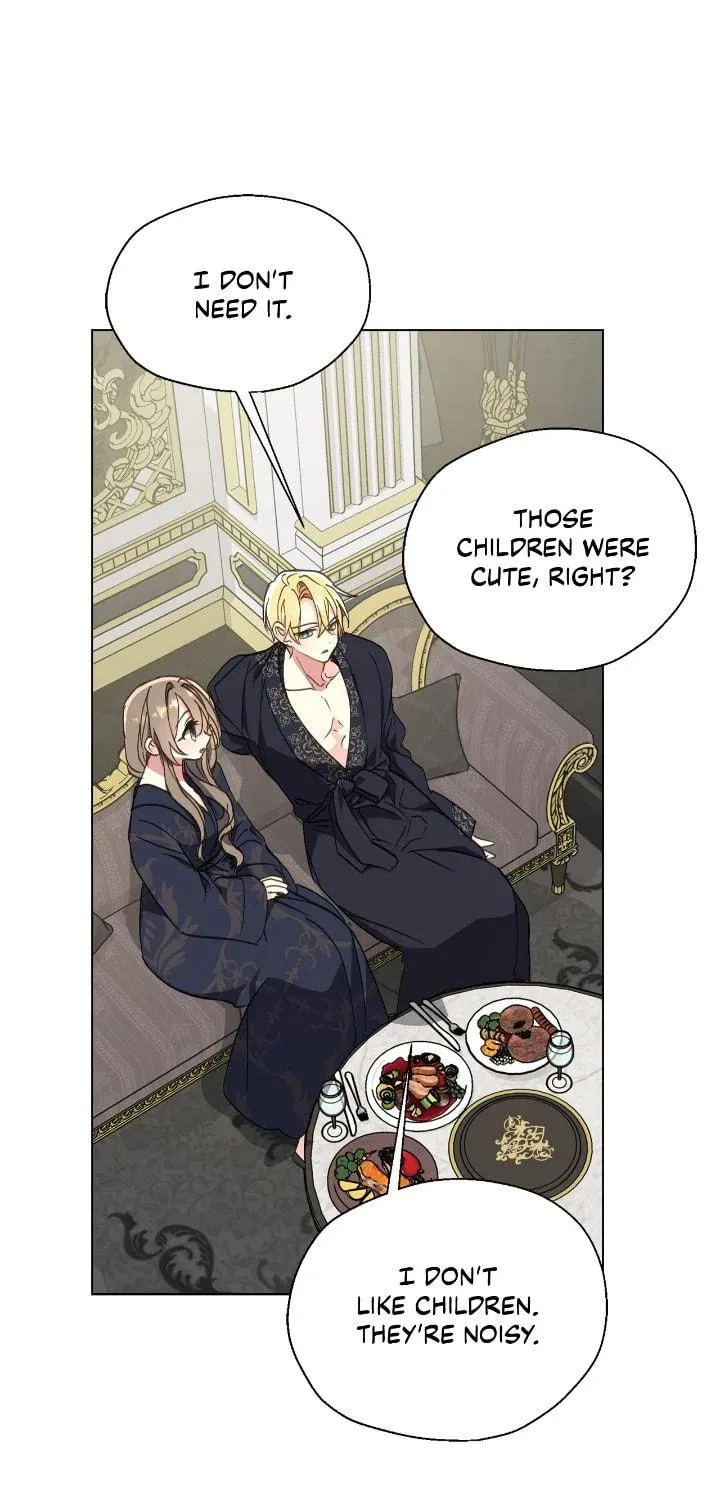 Your Majesty, Please Spare Me This Time Chapter 138 page 46 - 