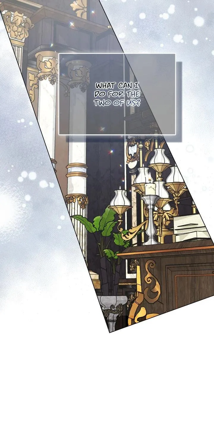 Your Majesty, Please Spare Me This Time Chapter 138 page 9 - 