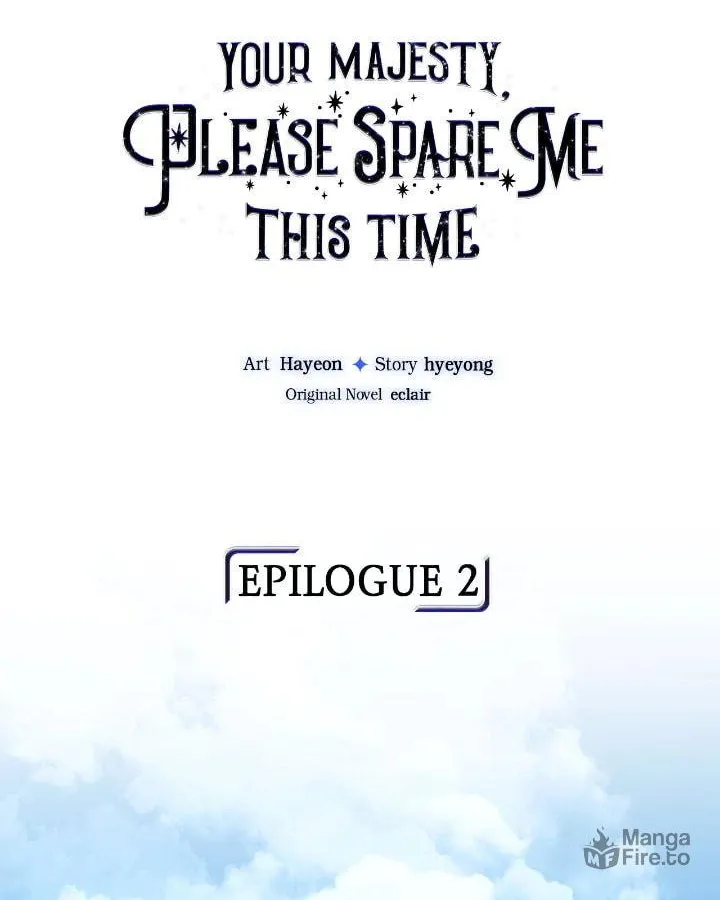 Your Majesty, Please Spare Me This Time Chapter 138 page 10 - 