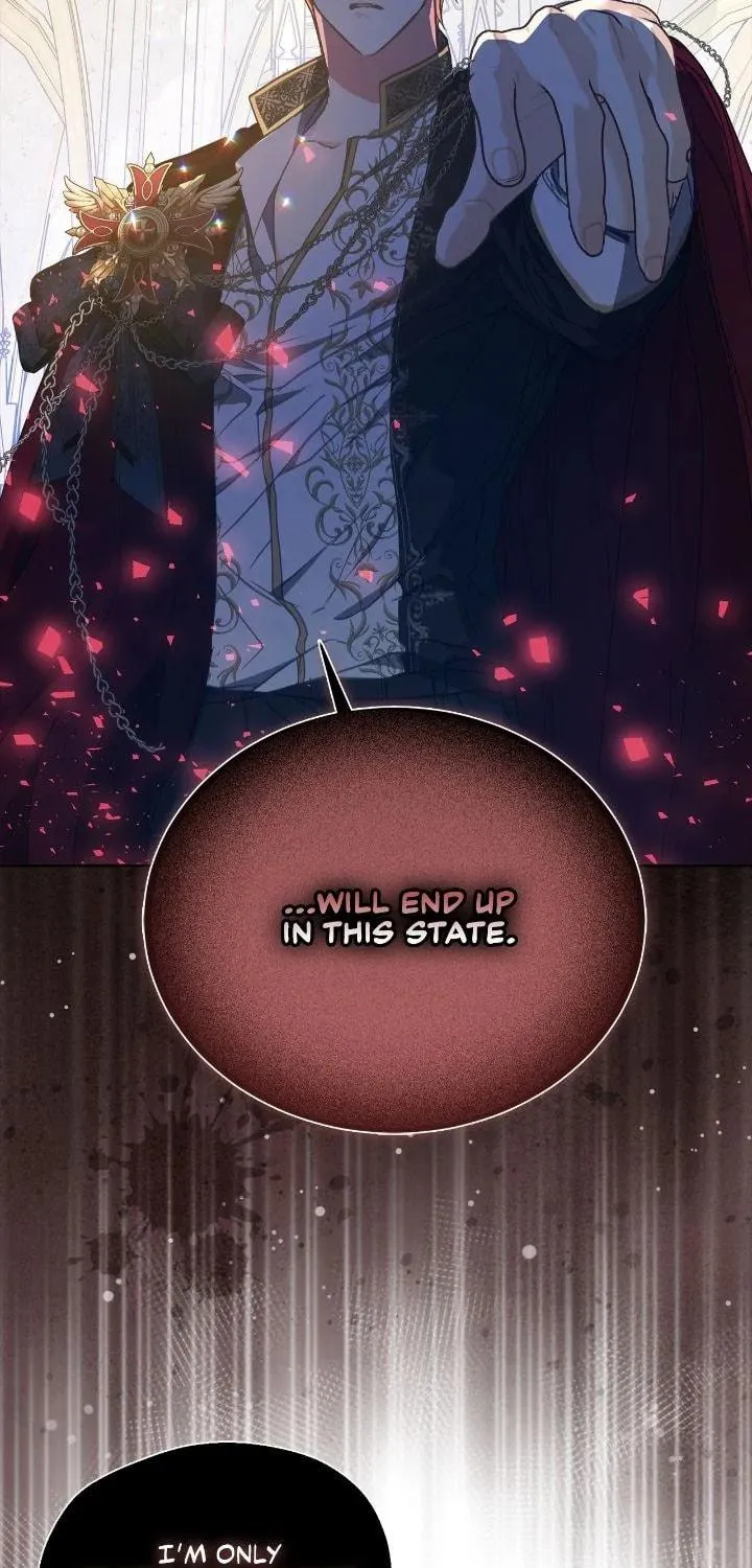 Your Majesty, Please Spare Me This Time Chapter 139 page 22 - 