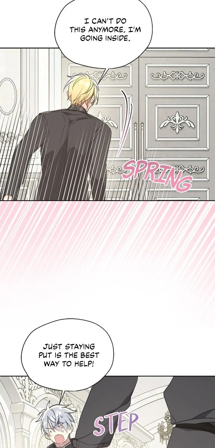 Your Majesty, Please Spare Me This Time Chapter 139 page 31 - 