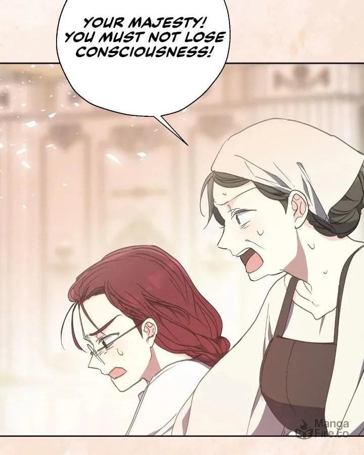 Your Majesty, Please Spare Me This Time Chapter 139 page 34 - 