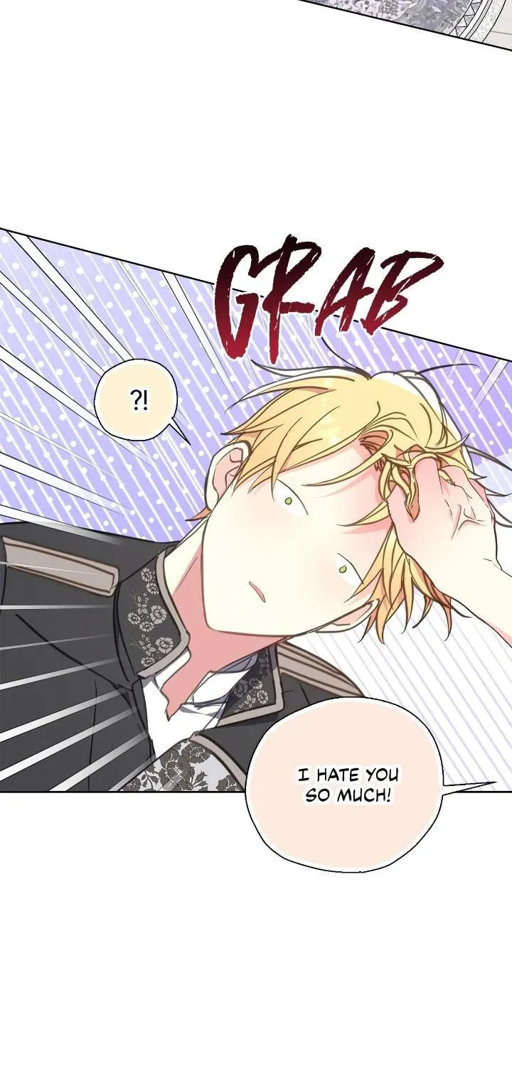 Your Majesty, Please Spare Me This Time Chapter 139 page 37 - 
